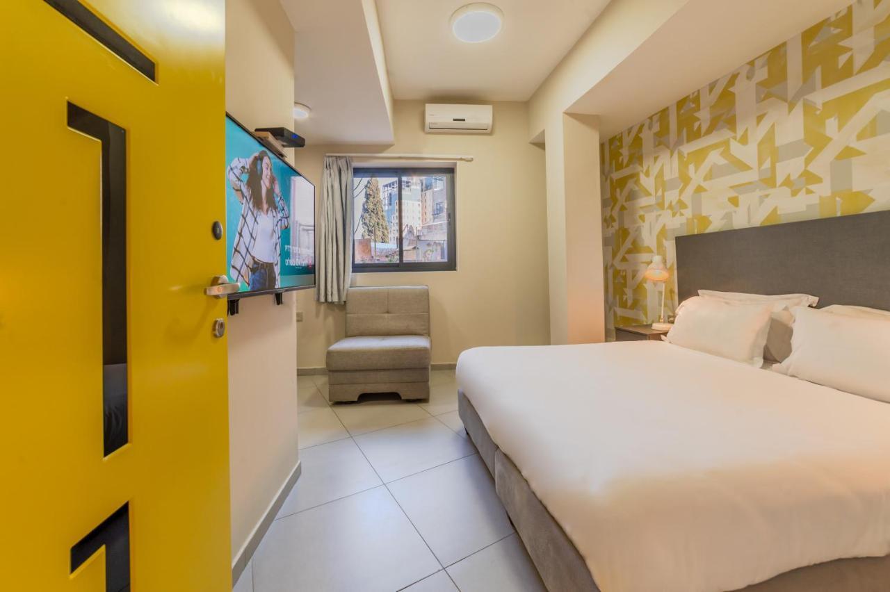 Stay Inn Hotel Baitulmaqdis Luaran gambar